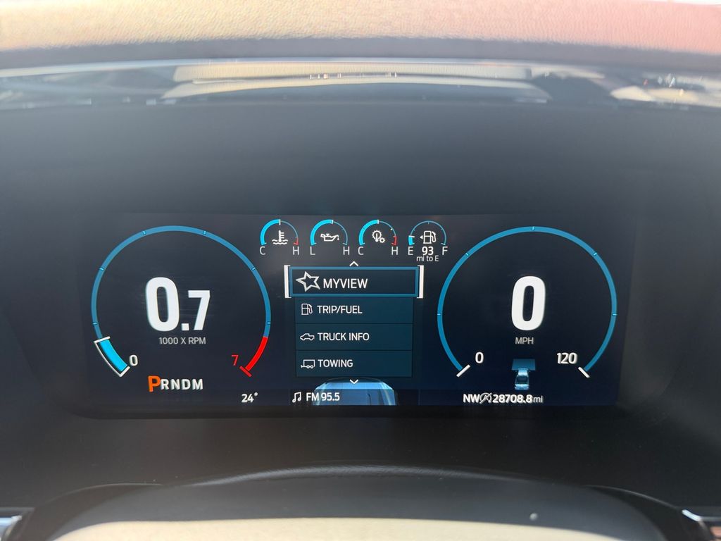 2023 Ford F-150 Lariat Gray at Luther Ford