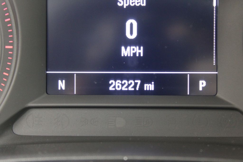 used 2023 Chevrolet TrailBlazer car