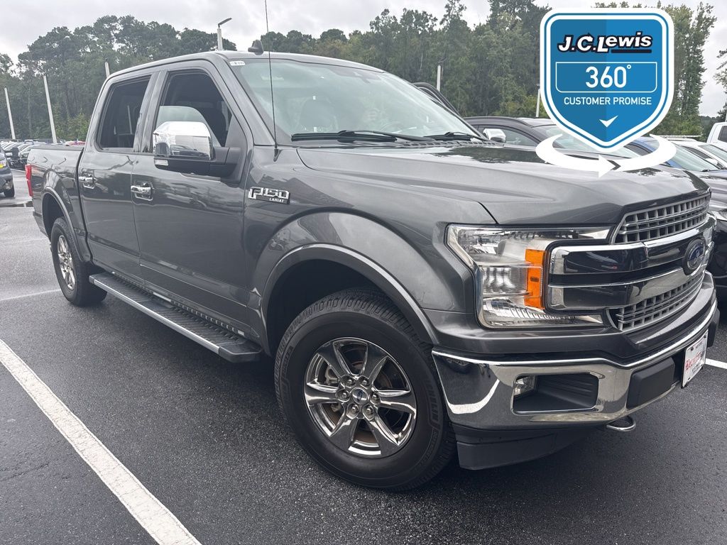 2020 Ford F-150 Lariat