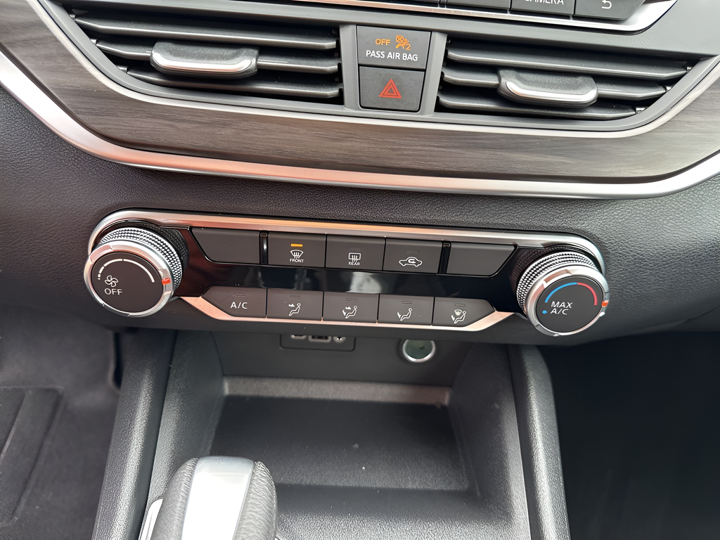 Used Car 2025 Nissan Altima  2.5 Sv For Sale Under $25,000 In Austin, Texas