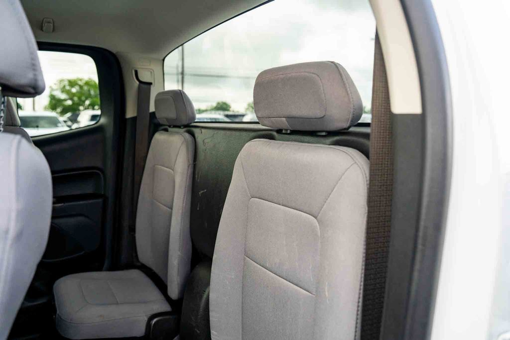 Used Car 2022 Chevrolet Colorado  Work Truck For Sale Under $20,000 In Austin, Texas