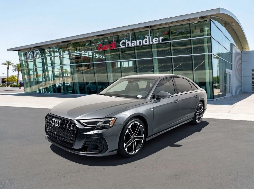 Thumbnail: 2026 Audi A8 - 1