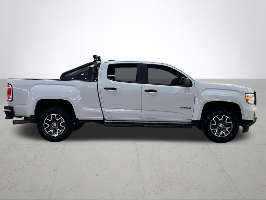 2022 GMC Canyon AT4 w/Leather
