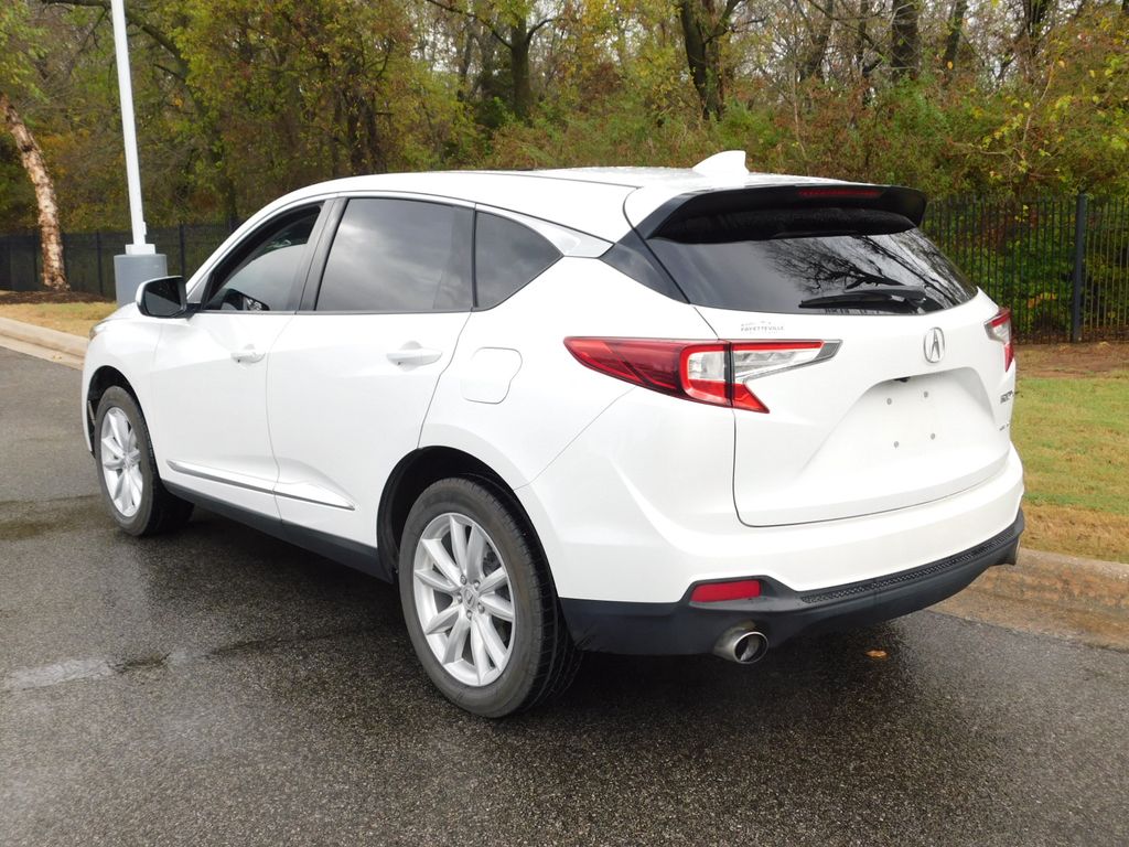 2020 Acura RDX Base 3