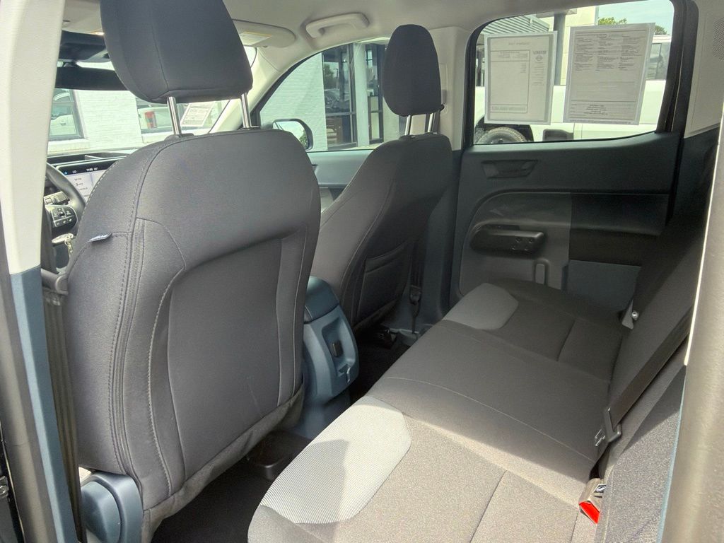 Used 2024 Black Ford XL image 27