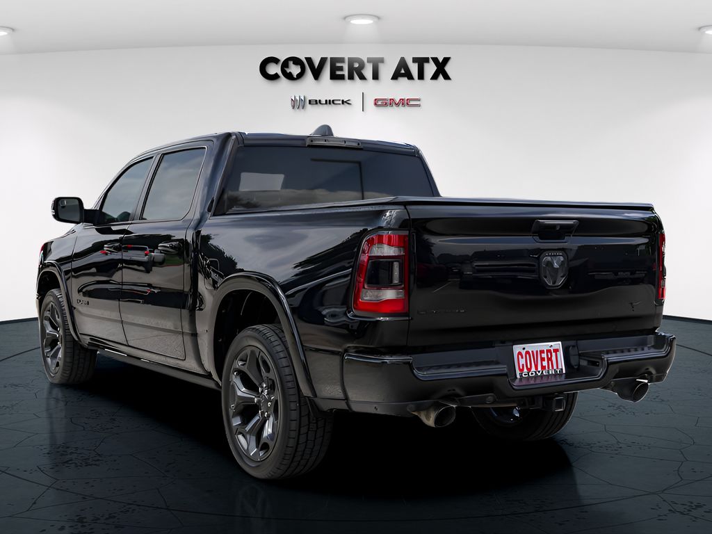 Used Car 2021 Ram 1500  Limited For Sale Under $40,000 In Austin, Texas