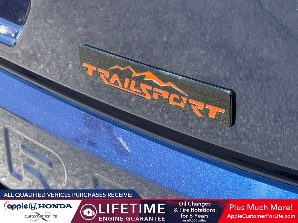 2026 Honda Passport AWD TrailSport