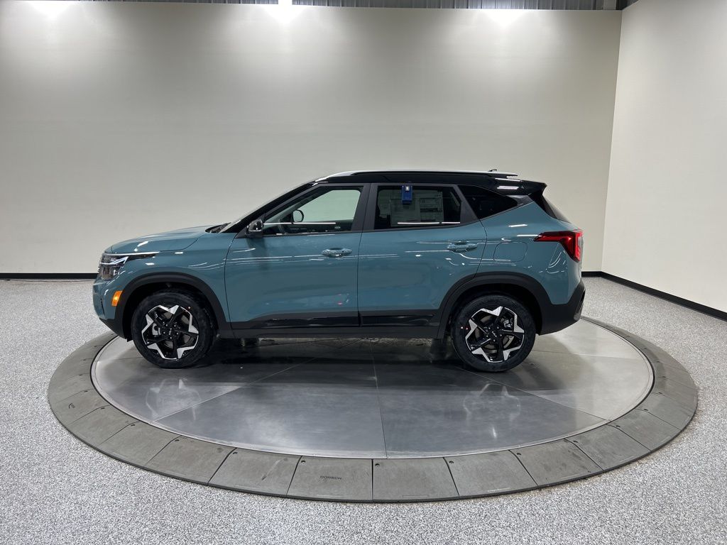 new 2026 Kia Seltos car, priced at $29,455