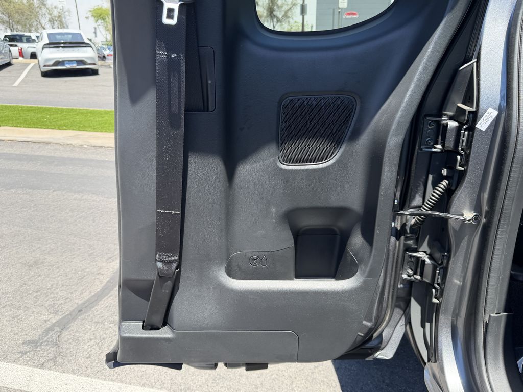 Used 2024 Nissan Frontier Truck