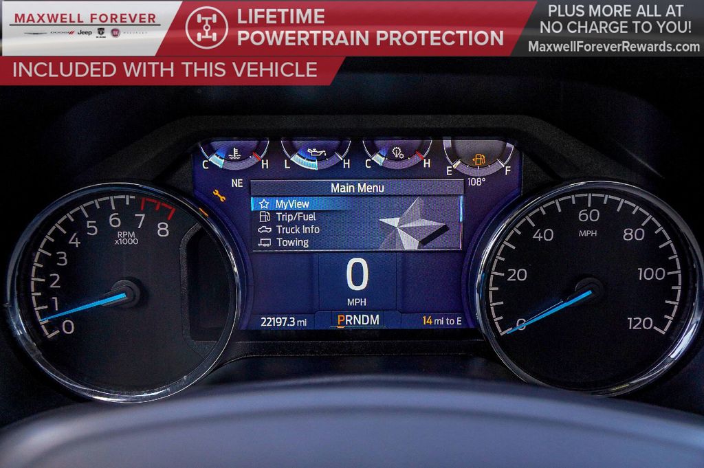 Used Car 2022 Ford F-150  Xlt For Sale Under $40,000 In Taylor, Texas