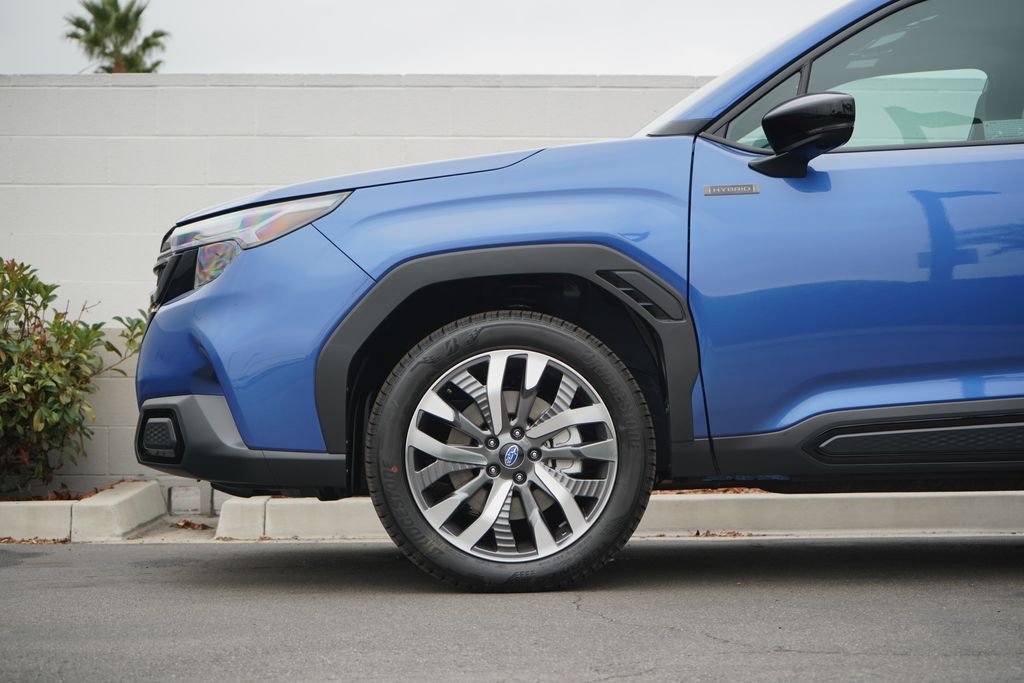 Thumbnail: 2026 Subaru Forester - 2