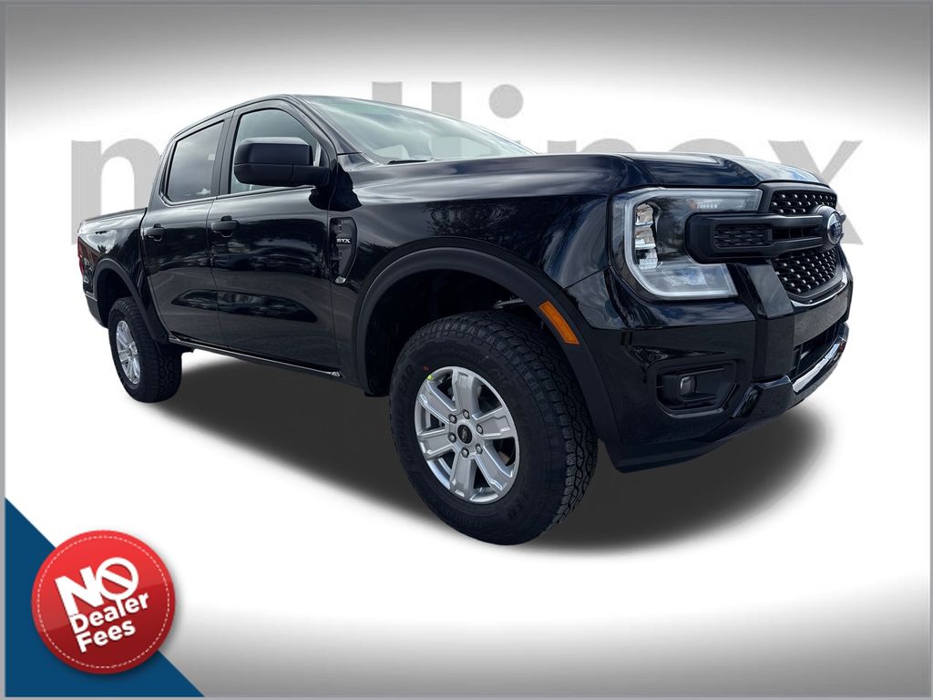 2025 Ford Ranger XL's photo