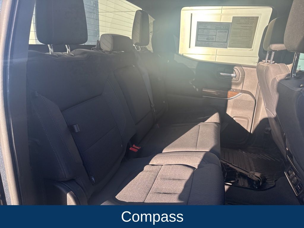 2020 GMC Sierra 1500 Elevation