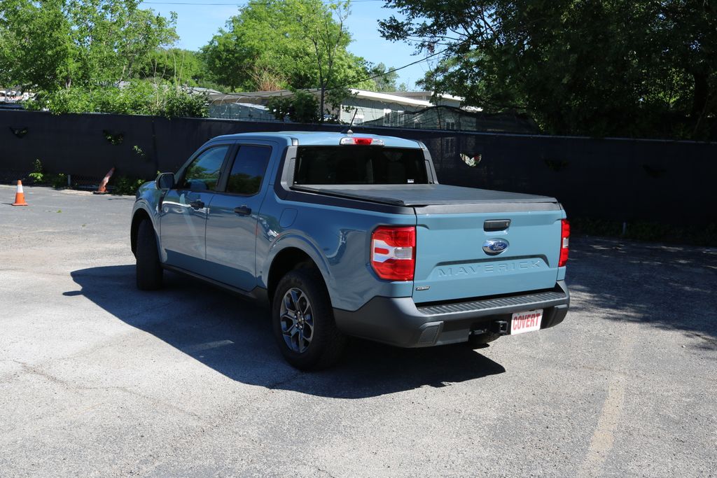 Used Car 2022 Ford Maverick  Xlt For Sale Under $25,000 In Austin, Texas