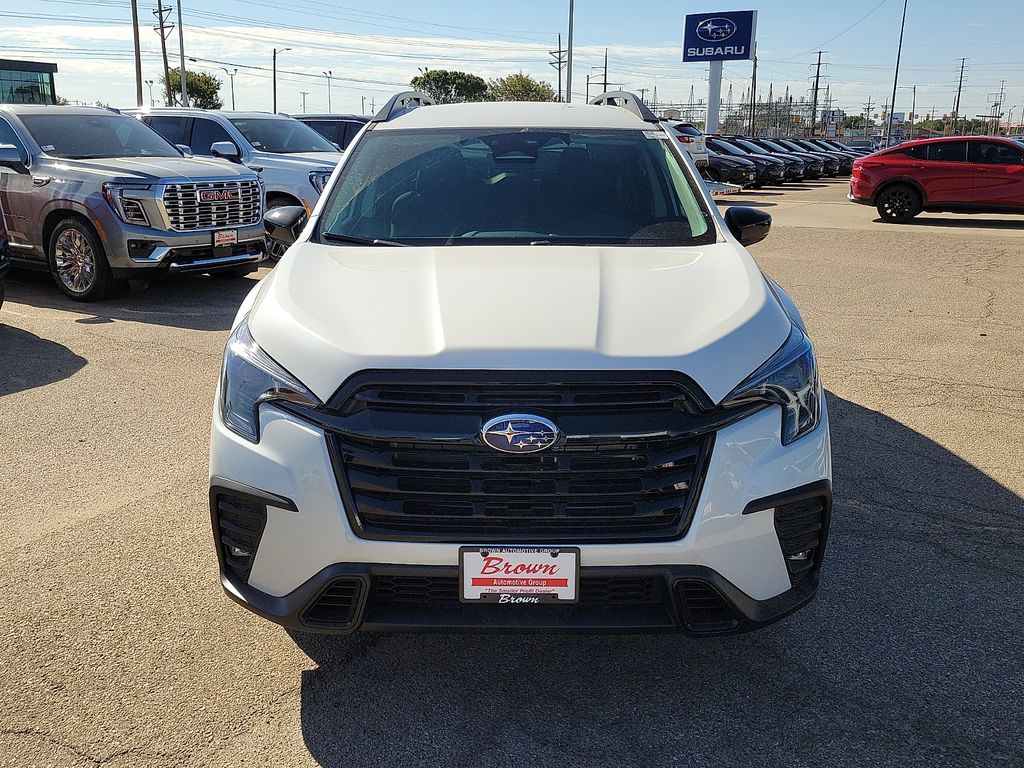 2026 Subaru Ascent Premium White at Brown Buick GMC
