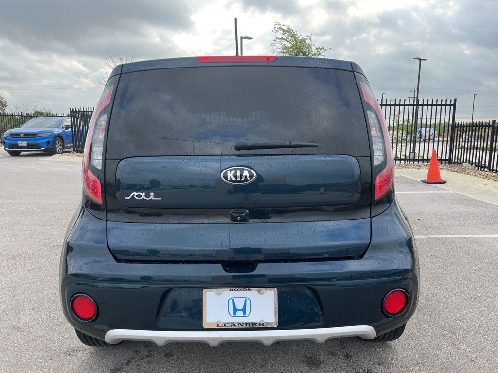 Thumbnail: 2017 Kia Soul - 5