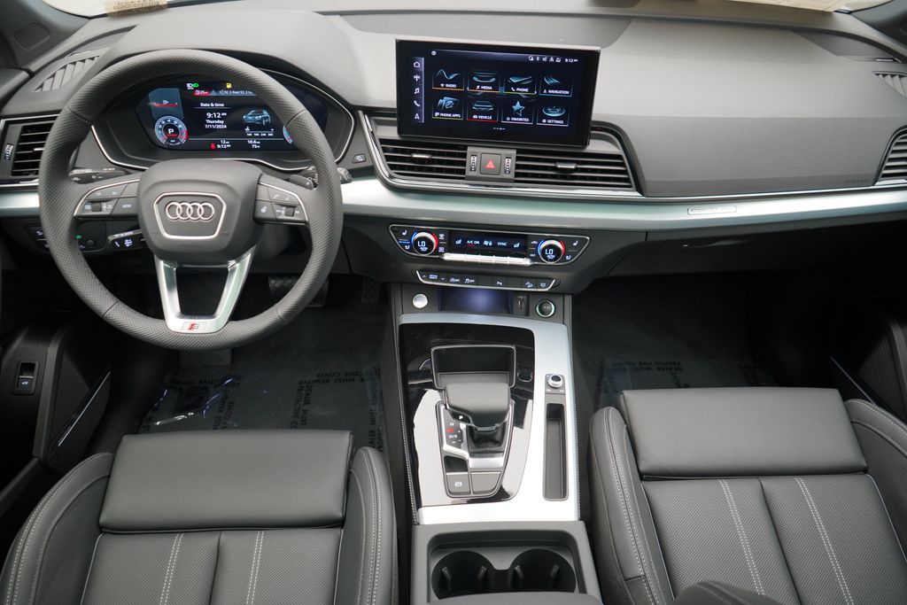 2024 Audi Q5  12