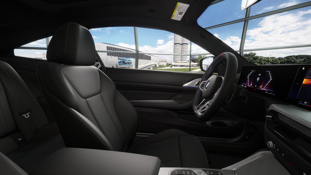 Thumbnail: 2025 BMW 4 Series - 9