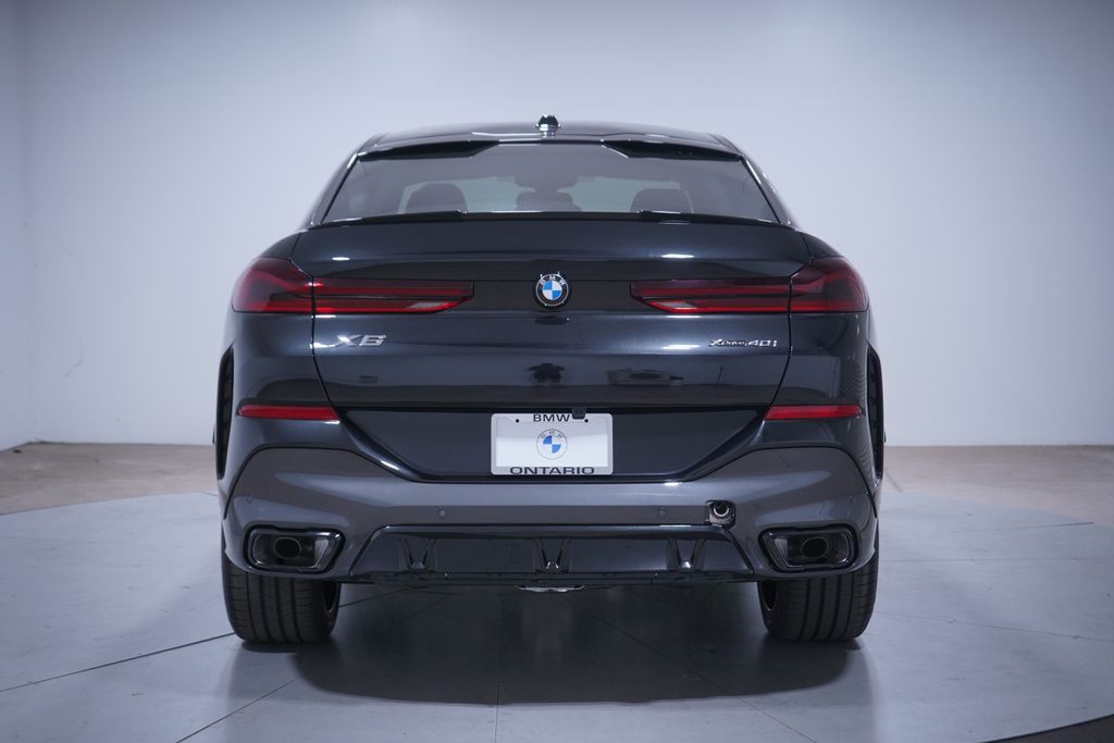 Thumbnail: 2026 BMW X6 - 5