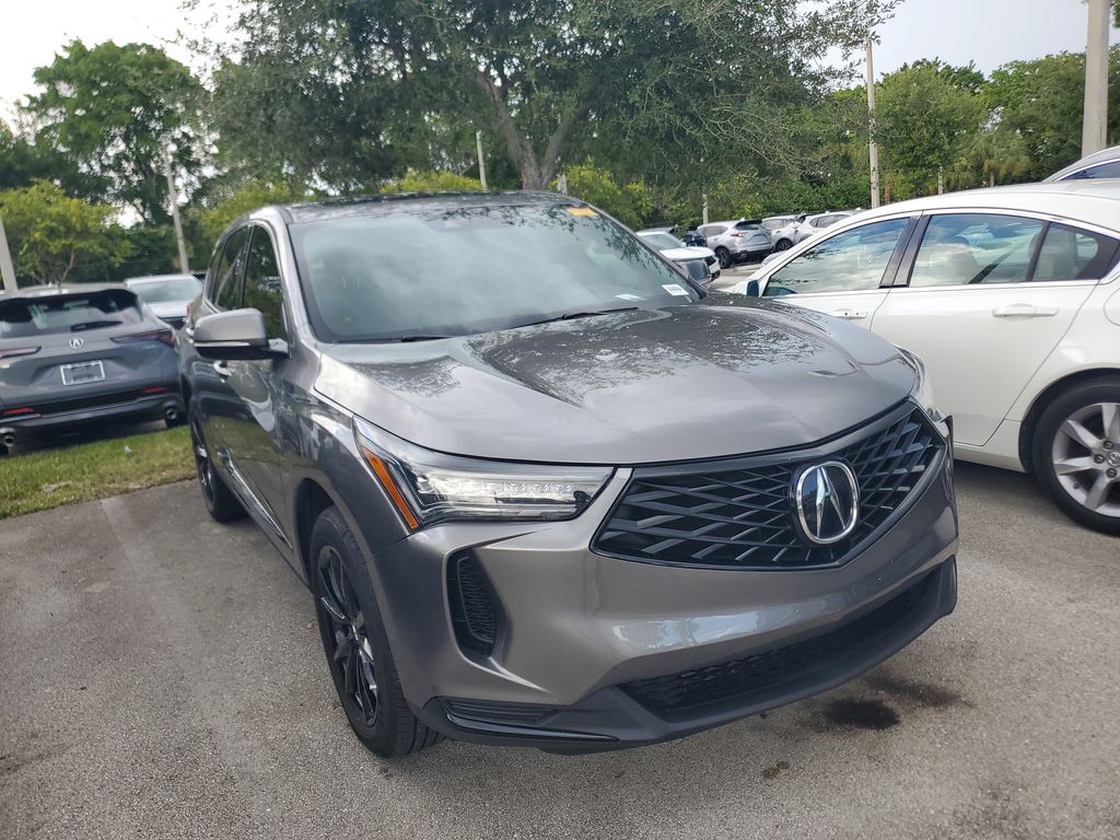 2025 Acura RDX - $36,488