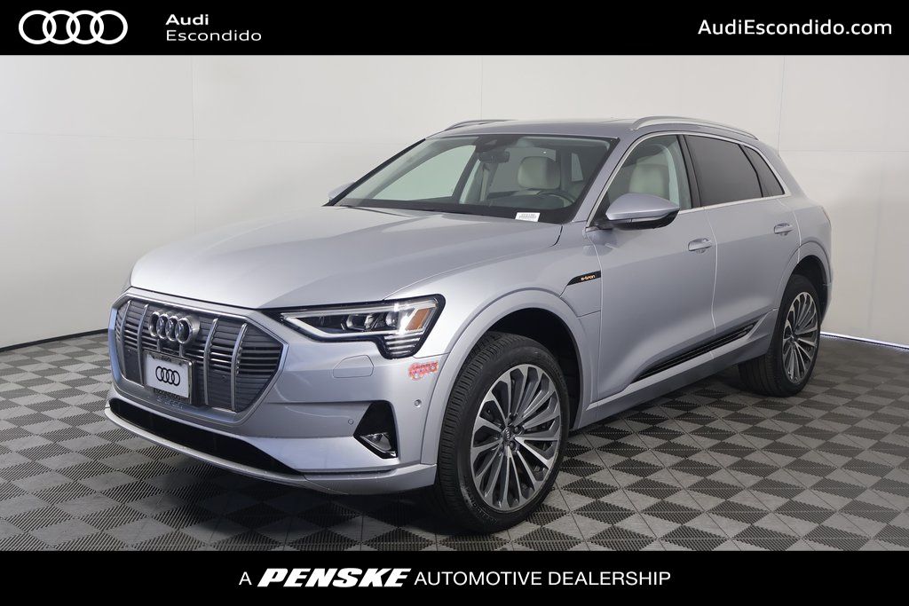 2019 Audi e-tron Prestige -
                Escondido, CA