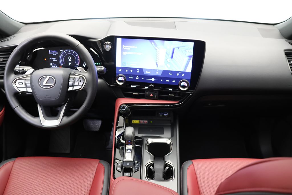 Thumbnail: 2022 Lexus NX - 19