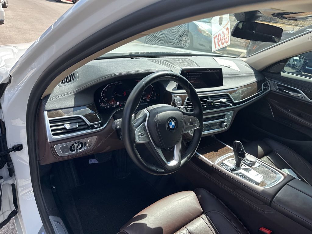 Used Car 2020 Bmw 7 Series  740i For Sale Under $35,000 In Austin, Texas