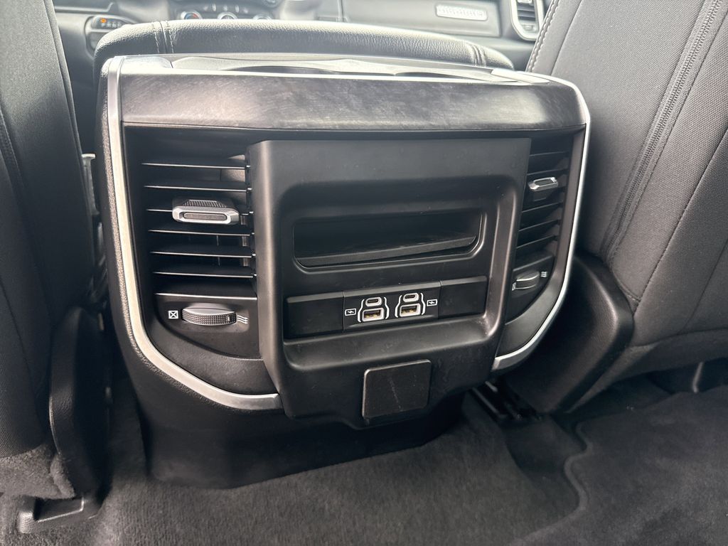 2022 Ram 1500 Big Horn/Lone Star Silver at Big Star Buick GMC