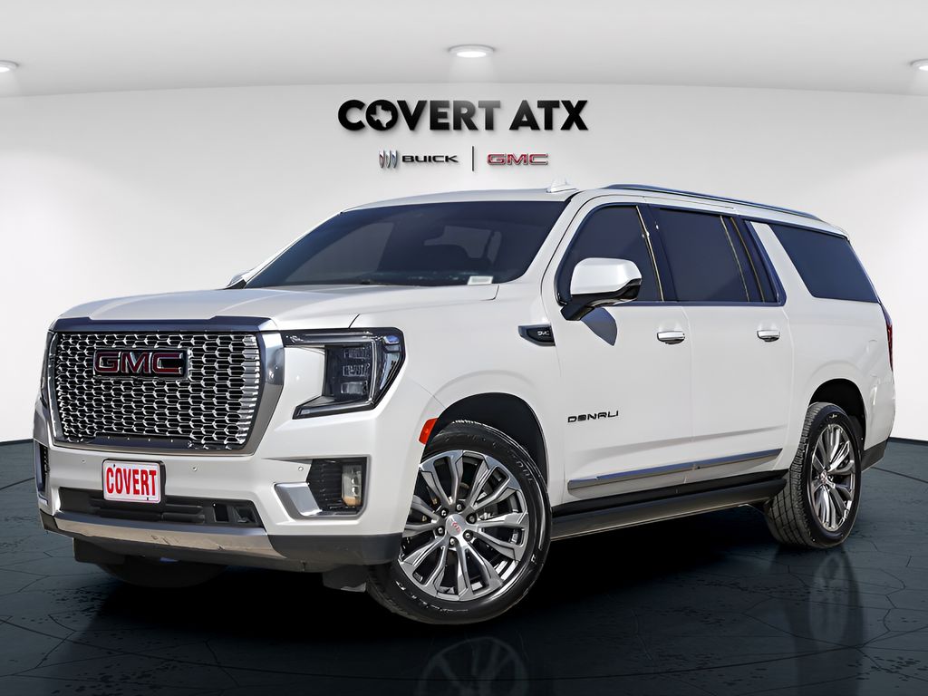 2021 GMC Yukon XL