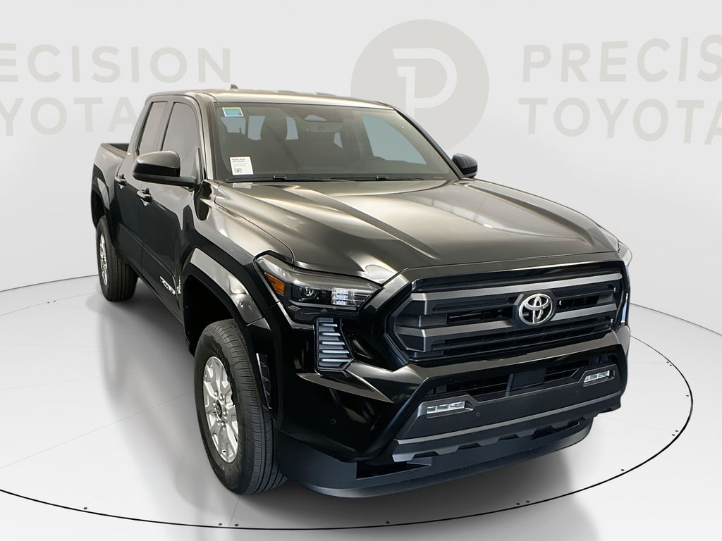 2026 Toyota Tacoma SR5 Double Cab 4WD