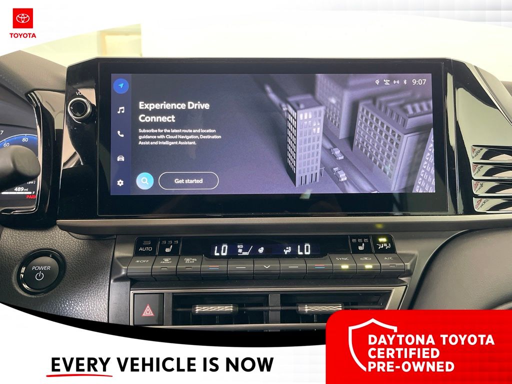 Used 2025 Toyota Camry Sedan