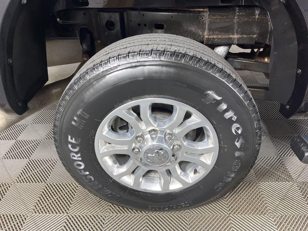 Thumbnail: 2018 RAM 2500 - 13