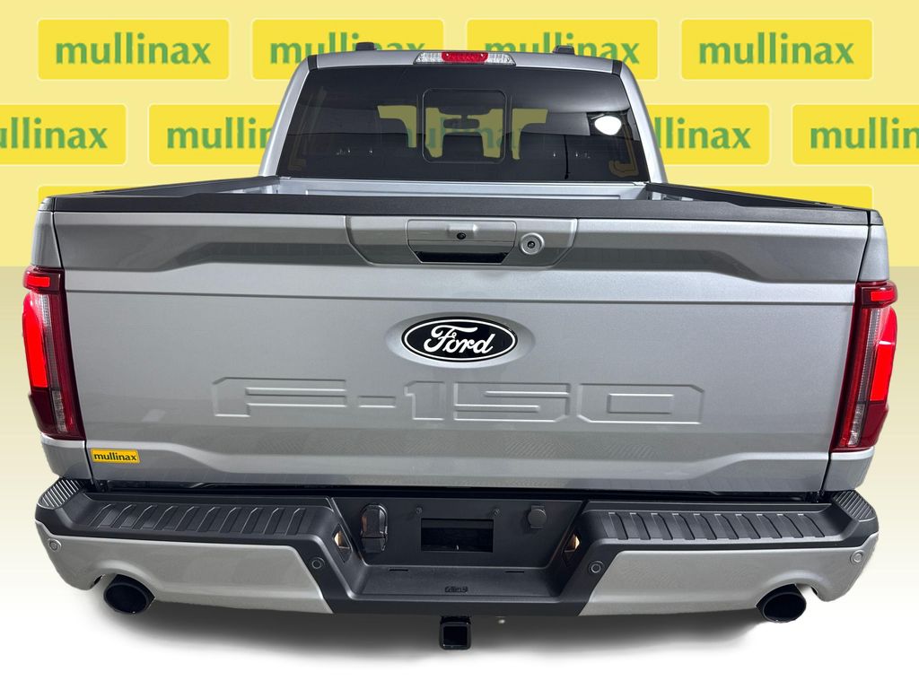 New 2026 Silver Ford Lariat image 16