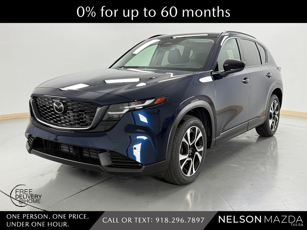 2026 Mazda Mazda CX-5 2.5 S Preferred AWD