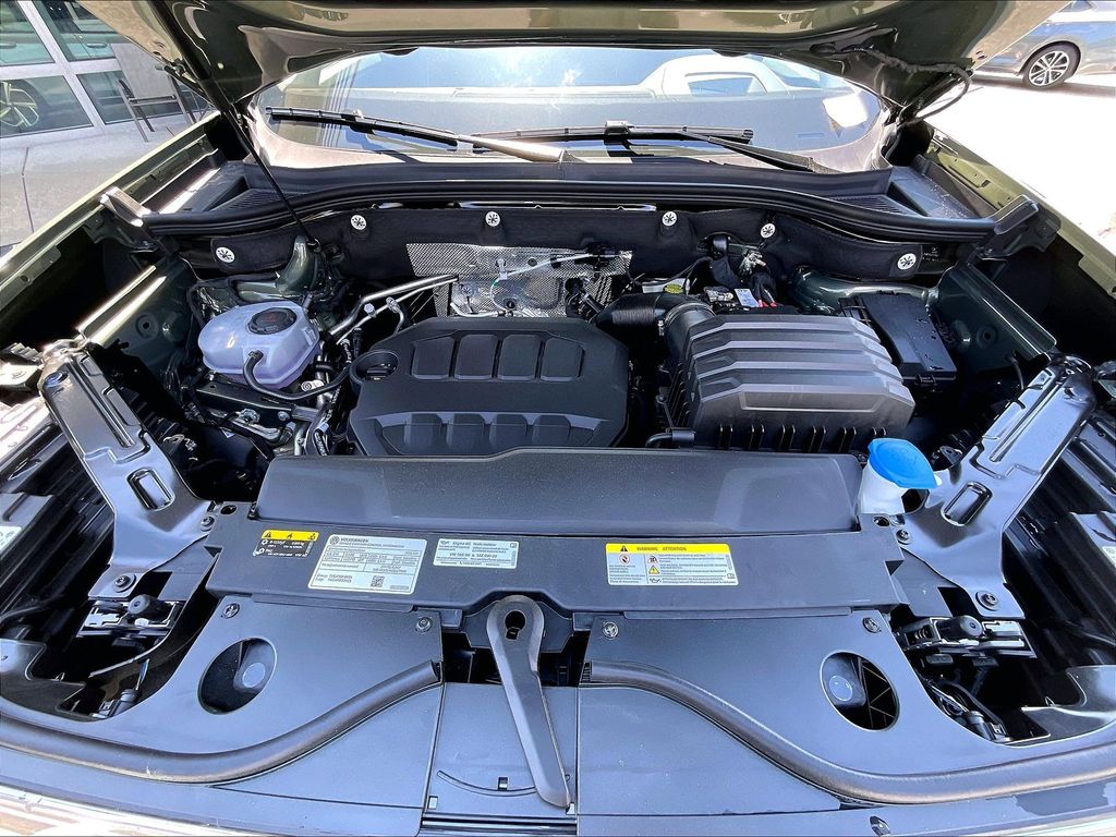 2026 Volkswagen Atlas — photo 16