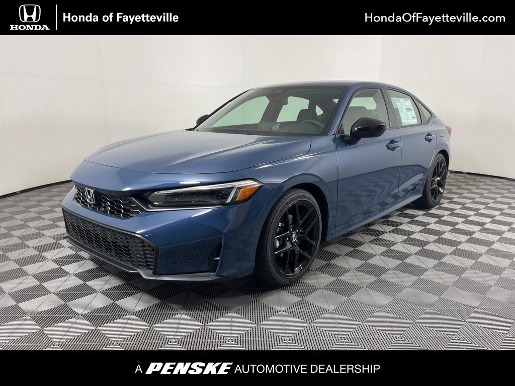 2025 Honda Civic Sport -
                Fayetteville, AR