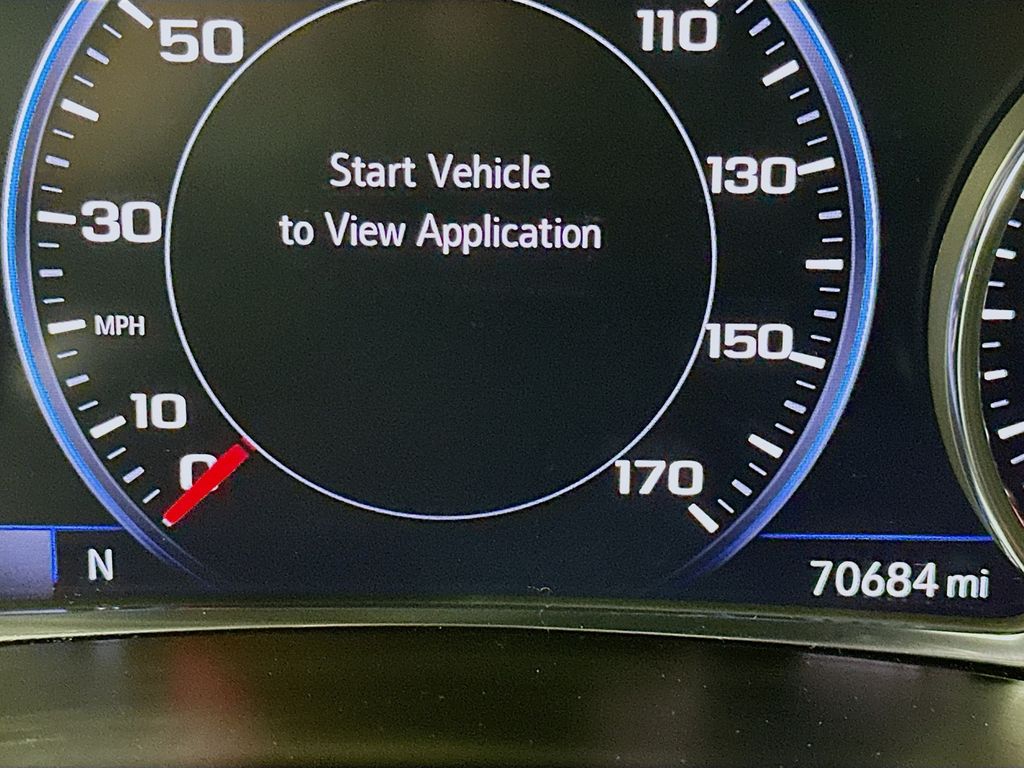 Used 2023 Black Chevrolet RS image 15