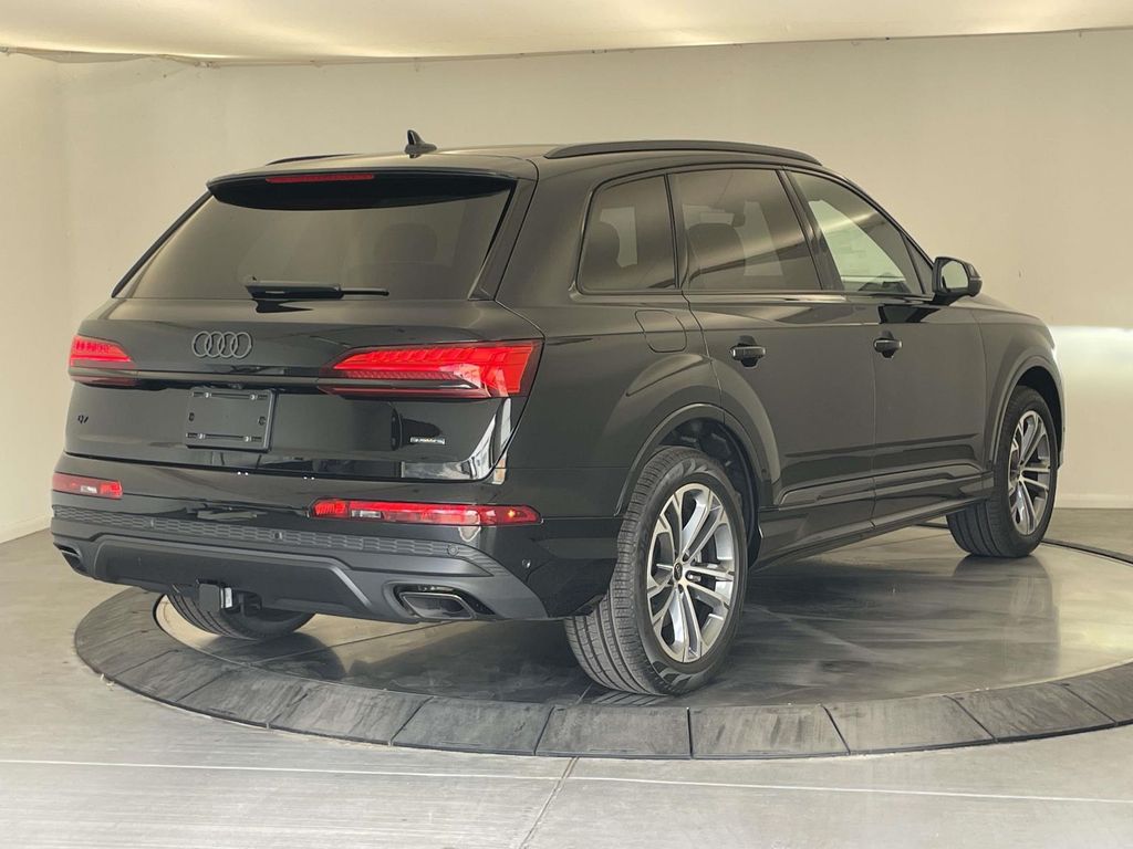 2026 Audi Q7 45 Premium Black at Audi Porsche Sewickley