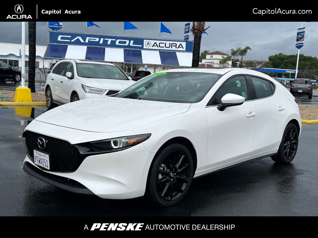 Thumbnail: 2024 Mazda Mazda3 - 1