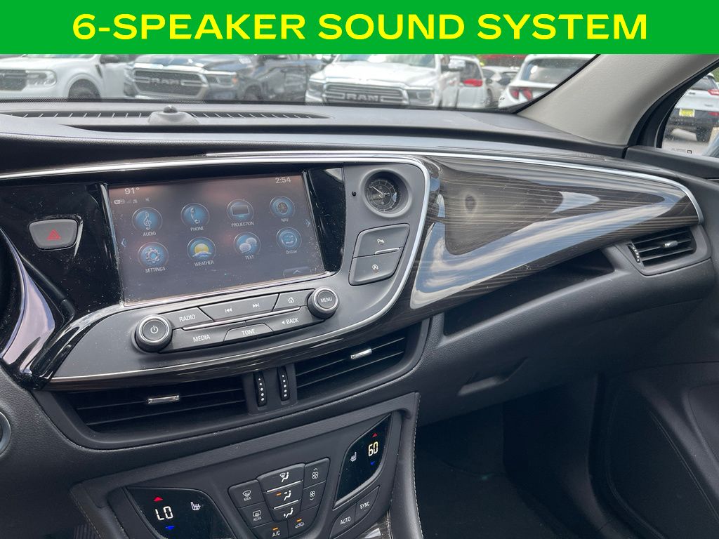 used 2019 Buick Envision car, priced at $19,000