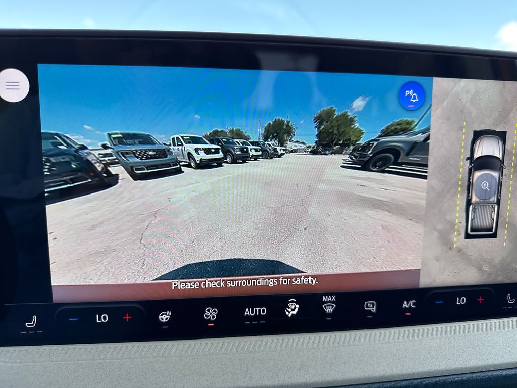 New 2026 Orange Ford Lariat image 27