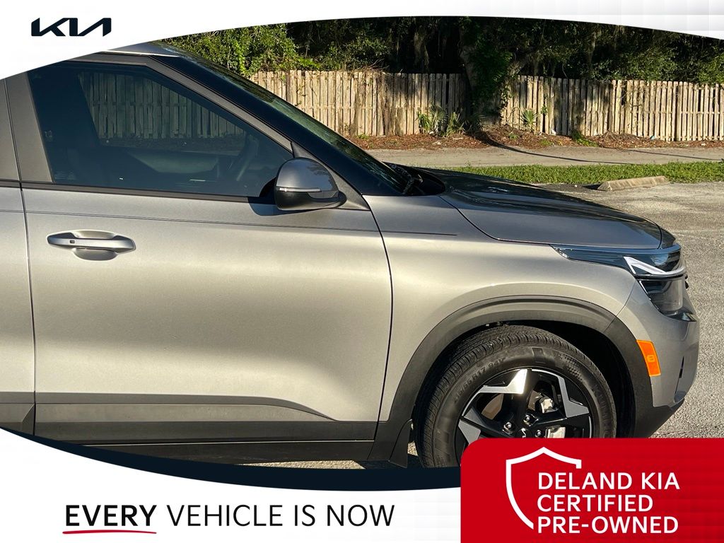 Used 2026 Kia Seltos SUV