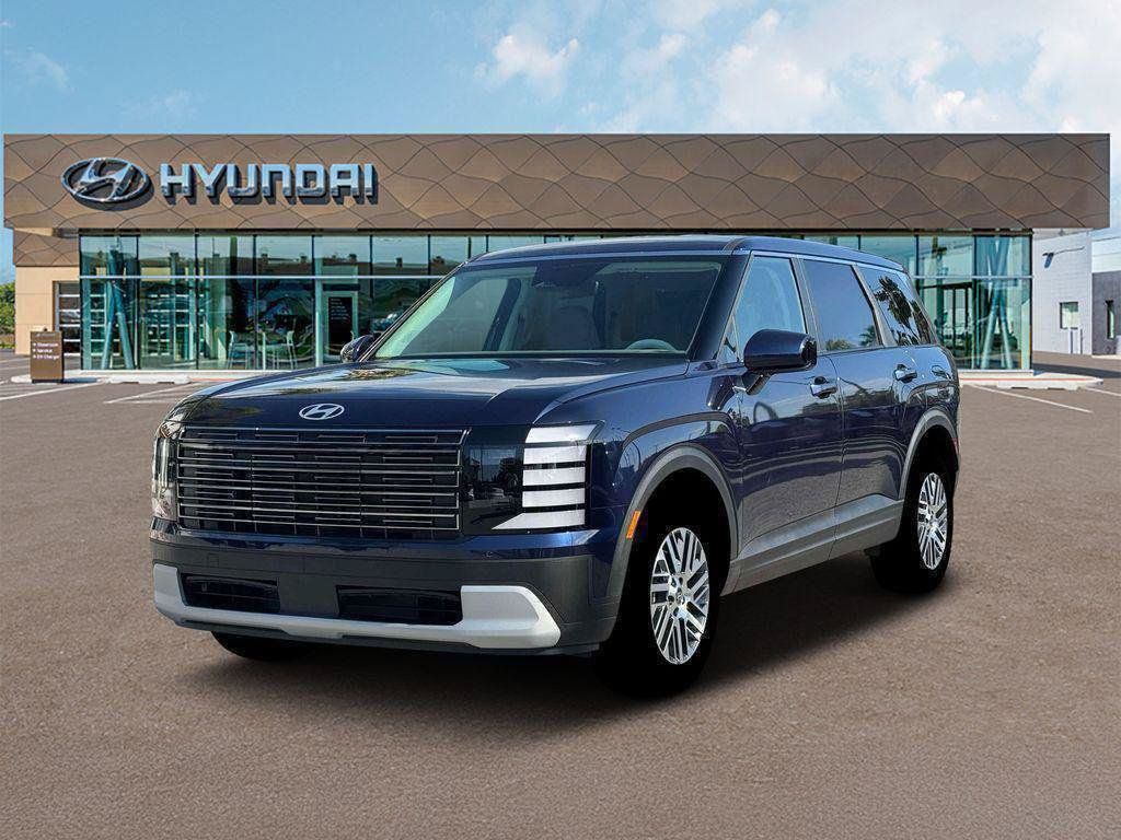 Pacific Sapph 2026 Hyundai Palisade SUV / Crossover Front-Wheel Drive 8-Speed Automatic