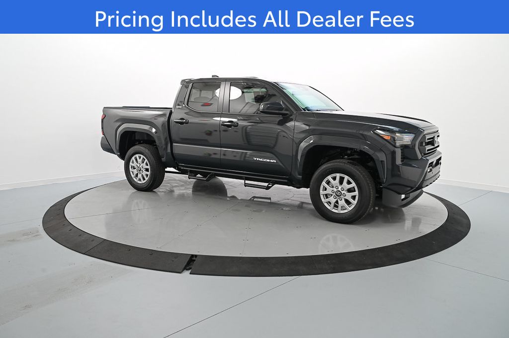 New 2026 Toyota Tacoma Truck