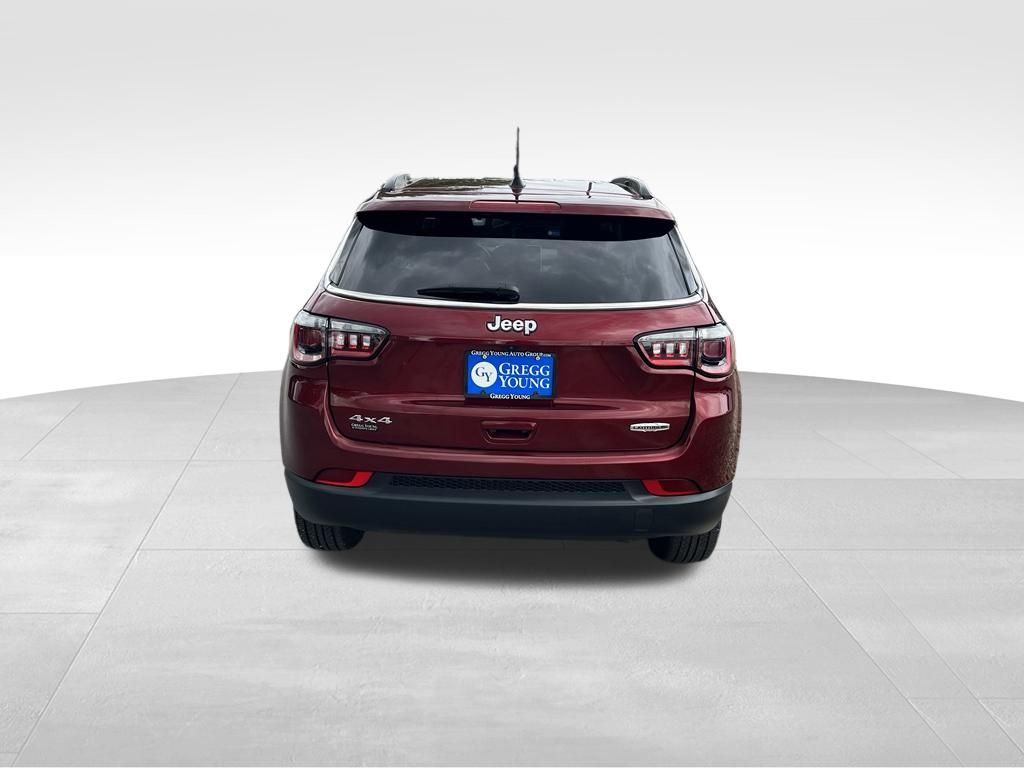 Used 2022 Jeep Compass SUV