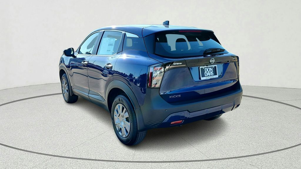 2026 Nissan Kicks