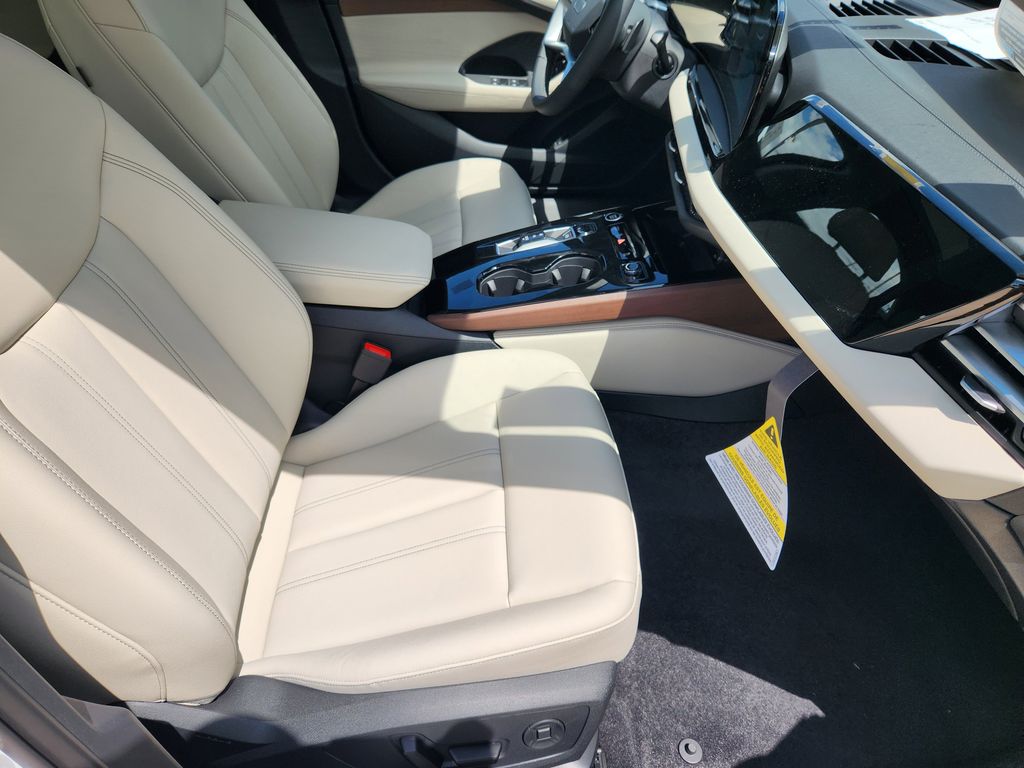 new 2026 Audi A5 car, priced at $55,825