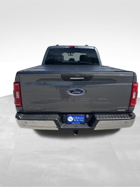 Used 2023 Ford F-150 Truck