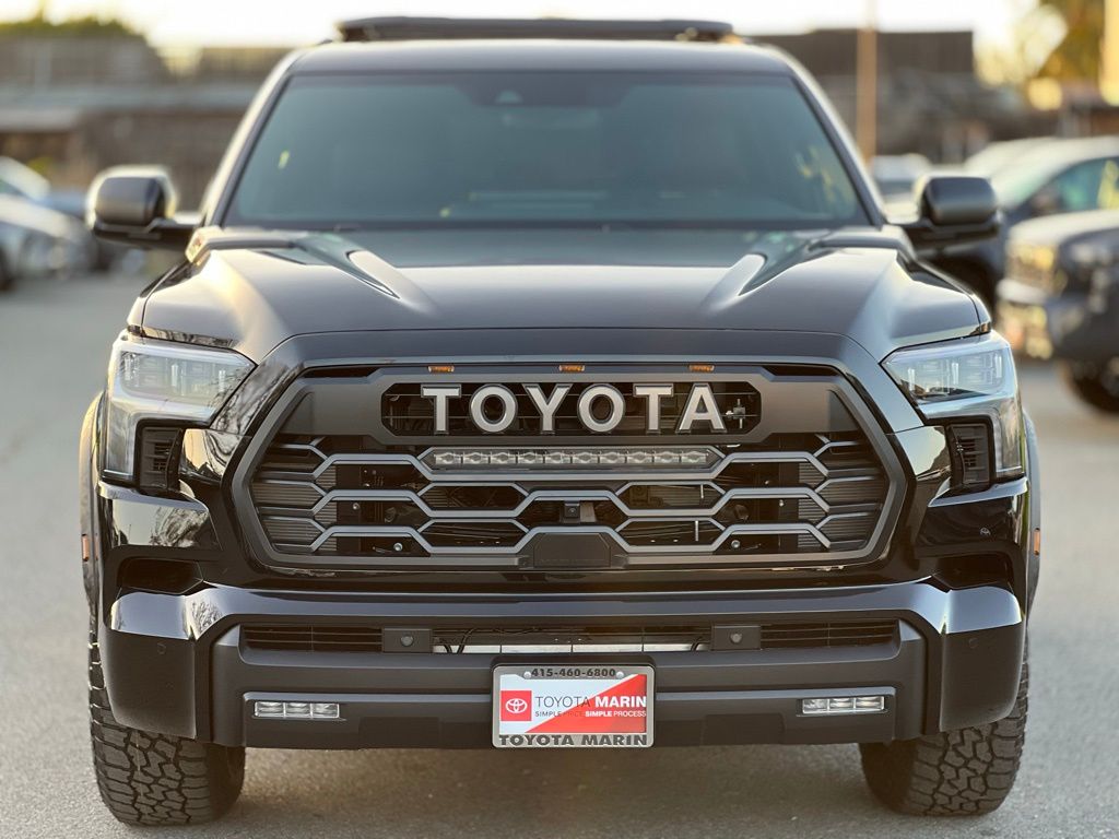 2026 Toyota Sequoia TRD Pro - Photo 9