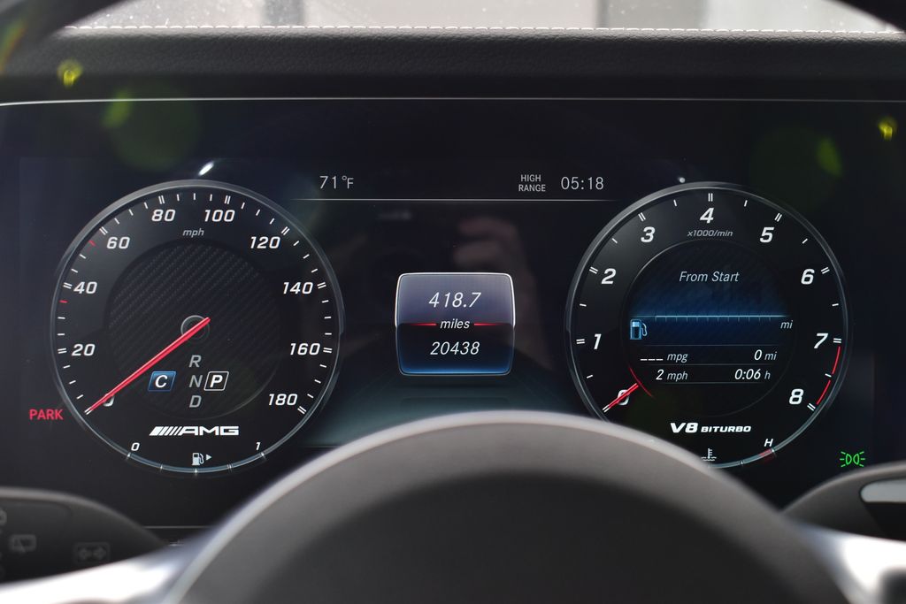 2021 Mercedes-Benz G-Class AMG G 63 18